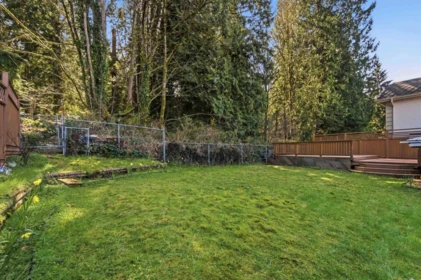 Outdoor Patio Photo of 2331 Henry Street, Port Moody, BC