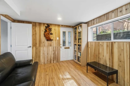 Staircase Photo of 2331 Henry Street, Port Moody, BC