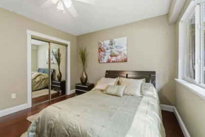 Walk-In Closet Photo of 2331 Henry Street, Port Moody, BC