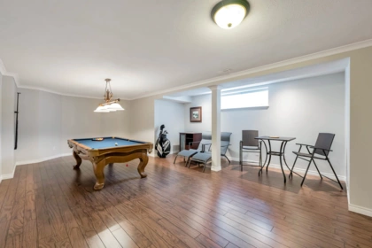 Aerial View of 16683 77 Avenue, Surrey, BC