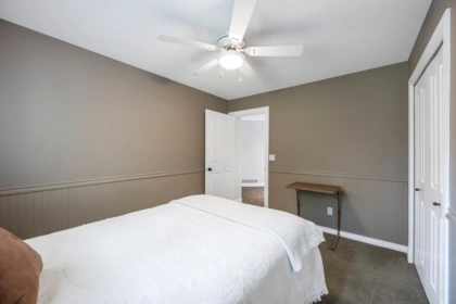 Garage Interior Photo of 16683 77 Avenue, Surrey, BC