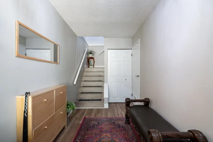 Basement Recreation Room Photo of 2333 Kirkstone Road, North Vancouver, BC