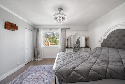 Bedroom 3 Photo of 2333 Kirkstone Road, North Vancouver, BC