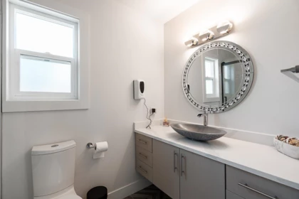 Guest Bathroom Photo of 2333 Kirkstone Road, North Vancouver, BC