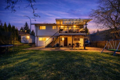 Street View Photo of 2333 Kirkstone Road, North Vancouver, BC