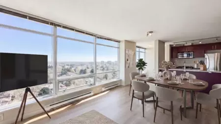 1701 8288 Lansdowne Road, Richmond, BC, Richmond — Apartment/Condo for sale
