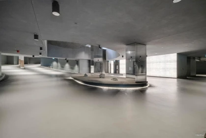 Fitness Center Photo Near 1605 1568 Alberni Street, Vancouver, BC