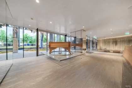 Garden / Landscaping Photo of 1605 1568 Alberni Street, Vancouver, BC