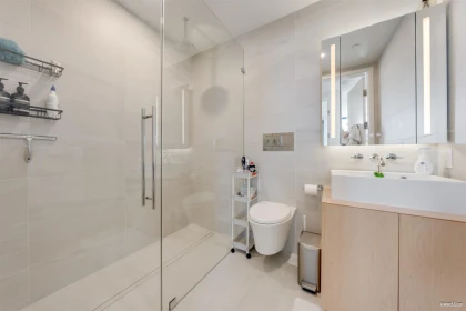 Loft / Bonus Room Photo of 1605 1568 Alberni Street, Vancouver, BC