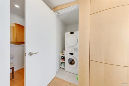 Mudroom Photo of 1605 1568 Alberni Street, Vancouver, BC