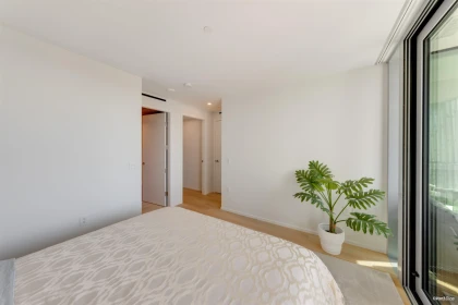 Primary Bedroom Photo of 1605 1568 Alberni Street, Vancouver, BC