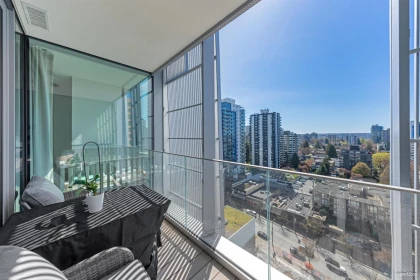 Staircase Photo of 1605 1568 Alberni Street, Vancouver, BC