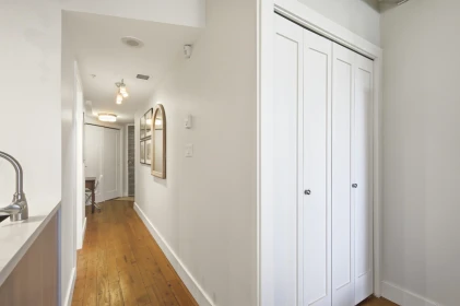 Basement Recreation Room Photo of 512 1216 Homer Street, Vancouver, BC