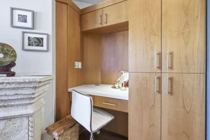 Walk-In Closet Photo of 512 1216 Homer Street, Vancouver, BC