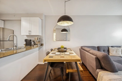 Breakfast Nook Photo of 2205 938 Smithe Street, Vancouver, BC