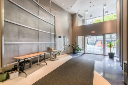 Entry Foyer Photo of 2205 938 Smithe Street, Vancouver, BC