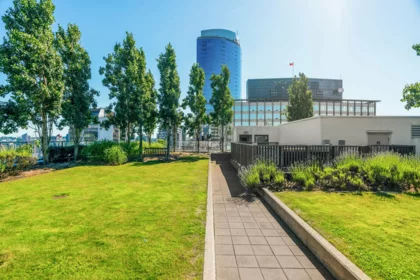 Front Yard Photo of 2205 938 Smithe Street, Vancouver, BC