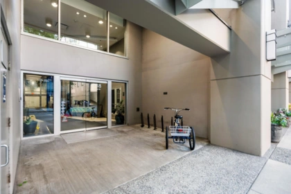 Hallway Photo of 2205 938 Smithe Street, Vancouver, BC