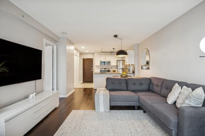 Kitchen Photo of 2205 938 Smithe Street, Vancouver, BC