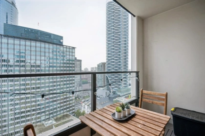 Loft / Bonus Room Photo of 2205 938 Smithe Street, Vancouver, BC