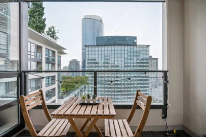 Office / Den Photo of 2205 938 Smithe Street, Vancouver, BC