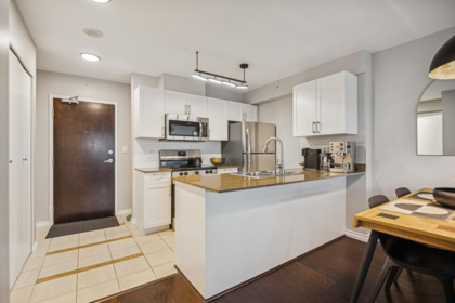 Pantry Photo of 2205 938 Smithe Street, Vancouver, BC