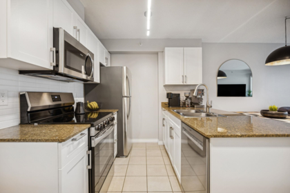 Primary Bedroom Photo of 2205 938 Smithe Street, Vancouver, BC