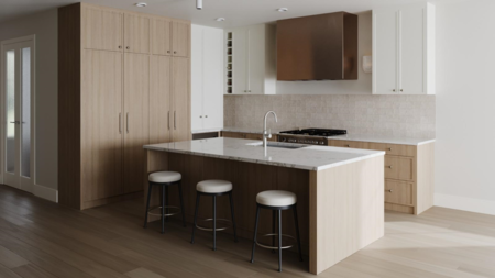 Kitchen Photo of 2 242 E 20th Avenue, Vancouver, BC