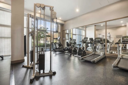 Community Amenities Photo (Clubhouse) of 2601 4400 Buchanan Street, Burnaby, BC
