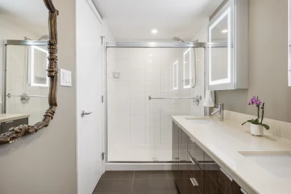 Hallway Photo of 2601 4400 Buchanan Street, Burnaby, BC
