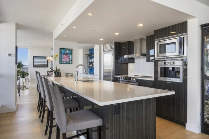 Pantry Photo of 2601 4400 Buchanan Street, Burnaby, BC