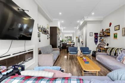 Basement Recreation Room Photo of 32 2528 156 Street, Surrey, BC