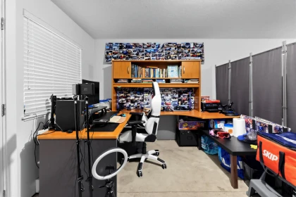 Bedroom 3 Photo of 32 2528 156 Street, Surrey, BC