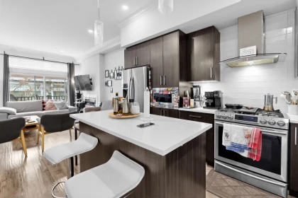 Garage Interior Photo of 32 2528 156 Street, Surrey, BC