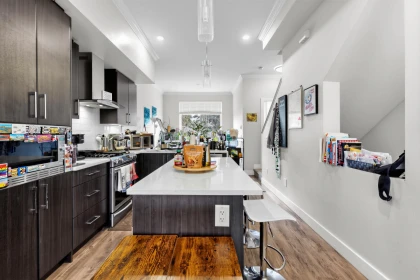Laundry Room Photo of 32 2528 156 Street, Surrey, BC