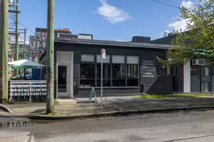 Community Amenities Photo (Clubhouse) of 33 E 6th Avenue, Vancouver, BC