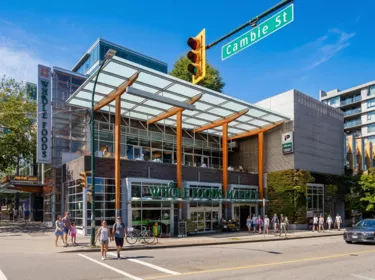 Fitness Center Photo Near 33 E 6th Avenue, Vancouver, BC