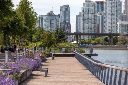 Neighborhood Park Photo Near 33 E 6th Avenue, Vancouver, BC
