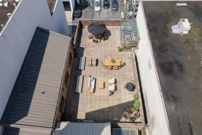 Outdoor Patio Photo of 33 E 6th Avenue, Vancouver, BC
