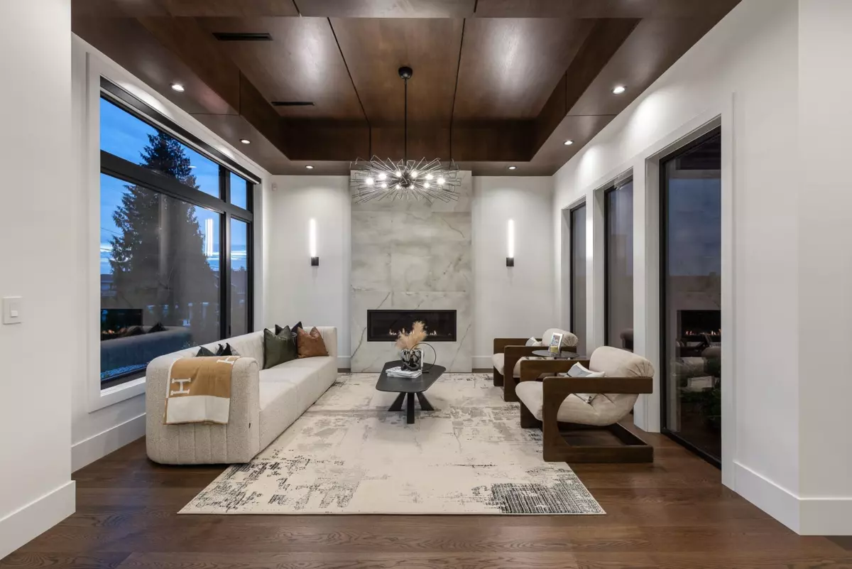 Living Room Photo of 2145 Palliser Avenue, Coquitlam, BC