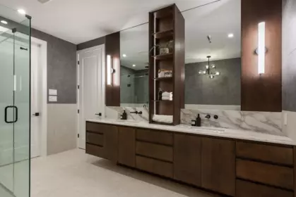 Entry Foyer Photo of 2145 Palliser Avenue, Coquitlam, BC