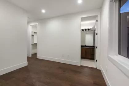 Garage Interior Photo of 2145 Palliser Avenue, Coquitlam, BC