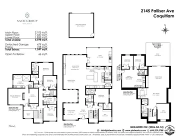 Playground / Recreational Area Near 2145 Palliser Avenue, Coquitlam, BC