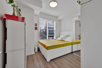Bedroom 3 Photo of 302 2649 James Street, Abbotsford, BC