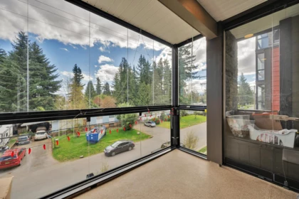 Garage Interior Photo of 302 2649 James Street, Abbotsford, BC