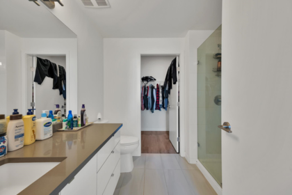 Laundry Room Photo of 302 2649 James Street, Abbotsford, BC