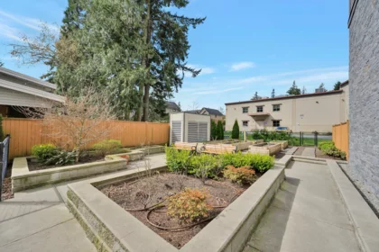 Outdoor Patio Photo of 302 2649 James Street, Abbotsford, BC