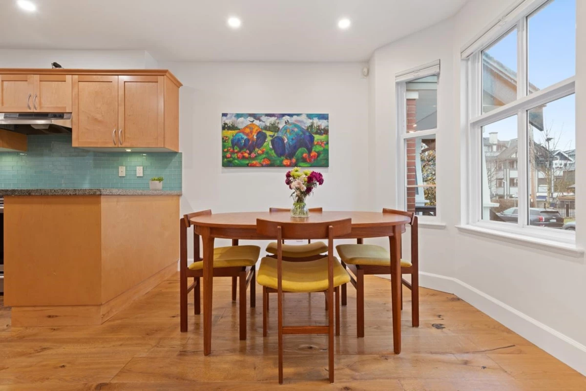 Family Room Photo of 1575 Cotton Drive, Vancouver, BC