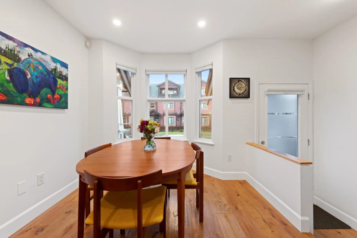 Living Room Photo of 1575 Cotton Drive, Vancouver, BC