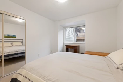 Bedroom 2 Photo of 1575 Cotton Drive, Vancouver, BC